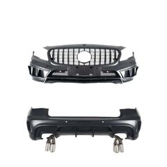 Body kit Για Mercedes-Benz GLA-Class X156 14-20 Brabus Look