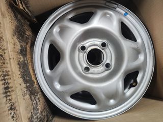 6,5X16 ΖΑΝΤΑ MUSSO