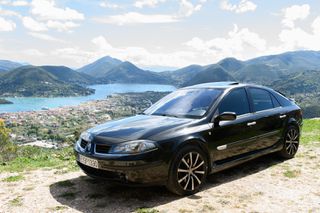 Renault Laguna 2007 INITIALE 2.0 16V