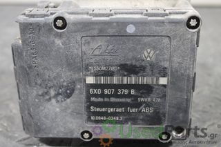 SEAT - CORDOBA - Μονάδα ABS - ΣΕΝΤΑΝ - ΘΕΣΗ:  - ΕΤΟΣ: 1999-2002 - ΚΩΔ.ΚΑΤ/ΣΤΗ: 6X0907379B  6X0614117  10020401904