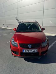 Suzuki SX4 2008