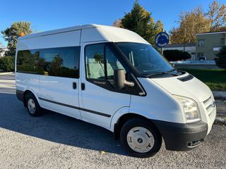 Ford Transit 2013 Transit 2.2 TDCI 9 θέσεις