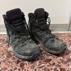 Salamon Quest 4D GTX Forced 2 Μαύρα Μέγεθος 46 UK 11