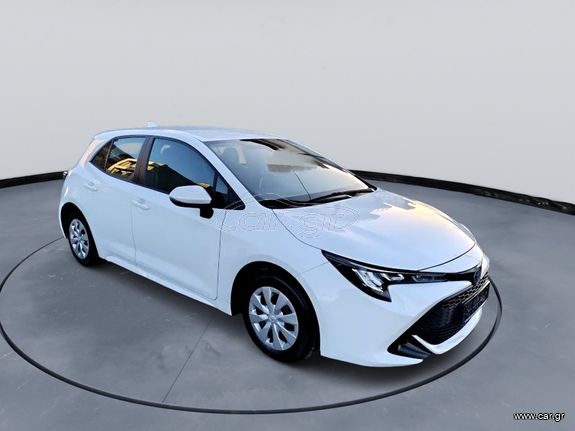 Toyota Corolla 2022 1.8 122hp Active HSD e-CVT (XII E210)