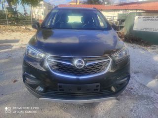 Opel Mokka 2018 1.6 CDTI ECOFLEX START&STOP EDITION-thumb-10