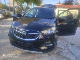 Opel Mokka 2018 1.6 CDTI ECOFLEX START&STOP EDITION