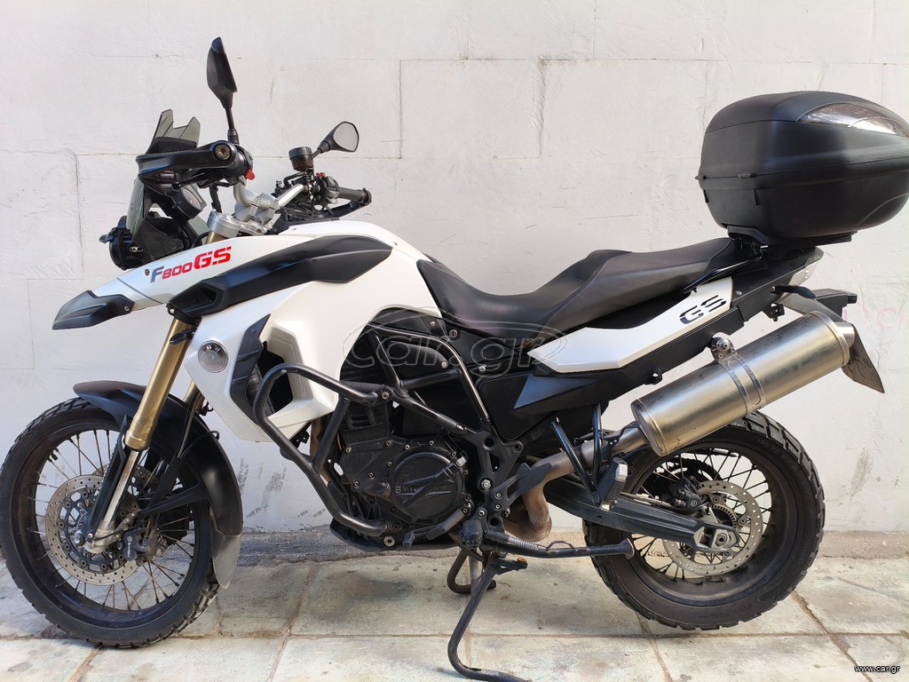 Bmw F 800 GS 2011