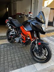 KTM SMT 990 2012 SuperMoto