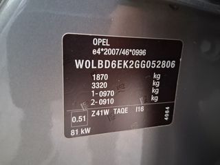 Opel Astra 2017 1.6ECOTEC FULL EXTRA,ΓΡΑΠΤΉ ΕΓΓΎΗΣΉ-thumb-27