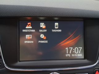 Opel Astra 2017 1.6ECOTEC FULL EXTRA,ΓΡΑΠΤΉ ΕΓΓΎΗΣΉ-thumb-36