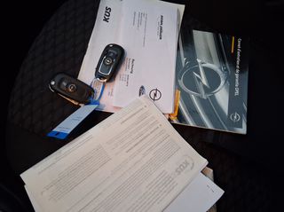 Opel Astra 2017 1.6ECOTEC FULL EXTRA,ΓΡΑΠΤΉ ΕΓΓΎΗΣΉ-thumb-41