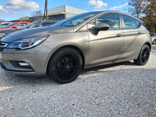 Opel Astra 2017 1.6ECOTEC FULL EXTRA,ΓΡΑΠΤΉ ΕΓΓΎΗΣΉ-thumb-2
