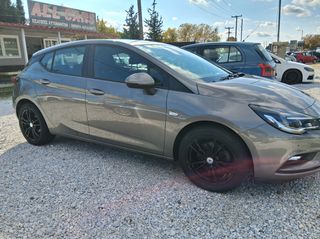 Opel Astra 2017 1.6ECOTEC FULL EXTRA,ΓΡΑΠΤΉ ΕΓΓΎΗΣΉ