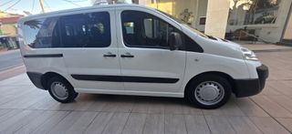 Citroen Jumpy 2010 9 seater