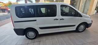 Citroen Jumpy 2010 9 seater-thumb-5