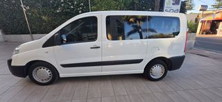 Citroen Jumpy 2010 9 seater-thumb-6