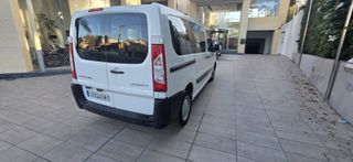 Citroen Jumpy 2010 9 seater-thumb-11