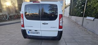 Citroen Jumpy 2010 9 seater-thumb-10