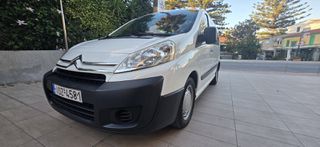 Citroen Jumpy 2010 9 seater-thumb-17