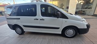 Citroen Jumpy 2010 9 seater-thumb-16