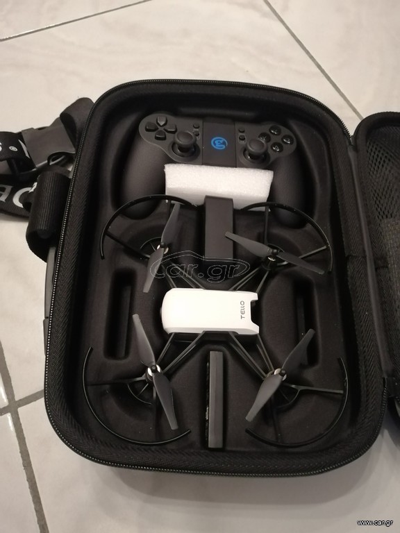 Multicopters-Drones DJI 2022 Tello