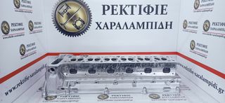 ΚΑΙΝΟΥΡΓΙΑ ΚΥΛΙΝΔΡΟΚΕΦΑΛΗ AMC(ΙΣΠΑΝΙΚΗ) - BMW 2.200cc 6cyl 24val