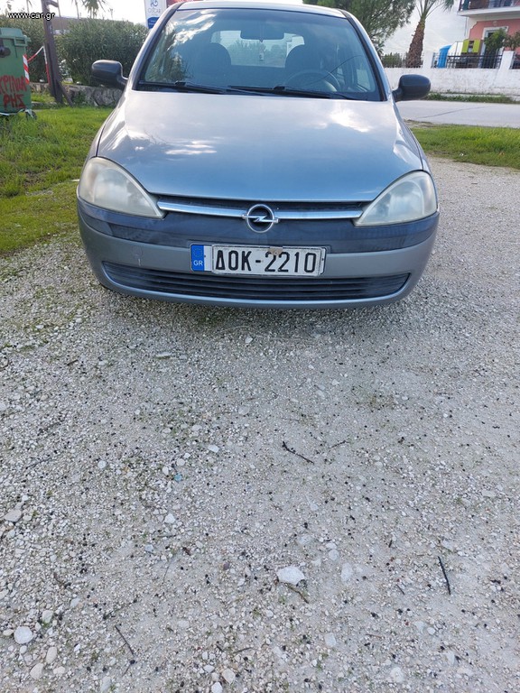 Opel Corsa 2003
