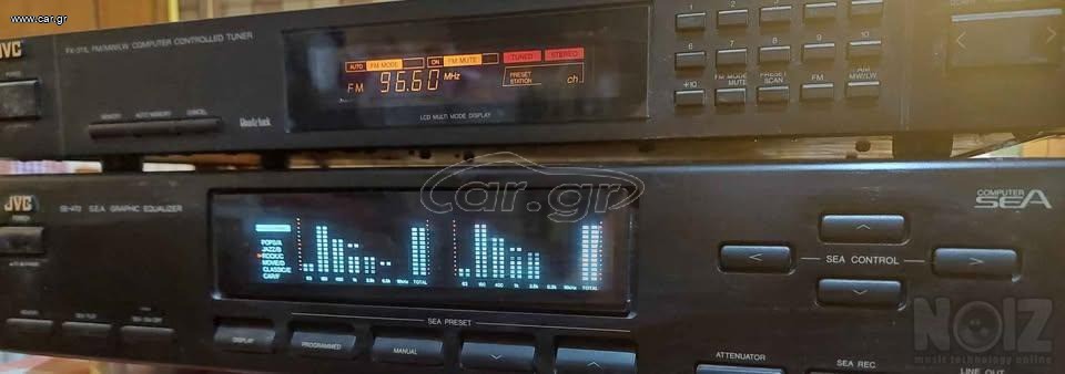 JVC AKAI **TUNER
