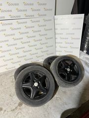 Ζαντολάστιχα BBS Γνήσια 15” 195/55R15 – VW Golf 3 (1991-1998)