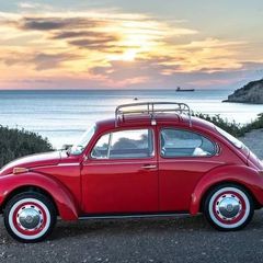Volkswagen Beetle 1973 beetle 1966