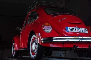 Volkswagen Beetle 1973 beetle 1966-thumb-3