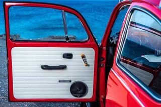 Volkswagen Beetle 1973 beetle 1966-thumb-5