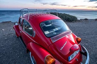 Volkswagen Beetle 1973 beetle 1966-thumb-6