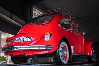 Volkswagen Beetle 1973 beetle 1966-thumb-7