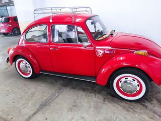 Volkswagen Beetle 1973 beetle 1966-thumb-8