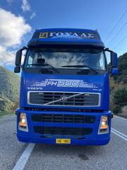 Volvo 2002 Τράκτορας με πινακίδες Ι.Χ.