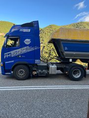 Volvo 2002 Τράκτορας με πινακίδες Ι.Χ.-thumb-2