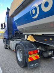 Volvo 2002 Τράκτορας με πινακίδες Ι.Χ.-thumb-3