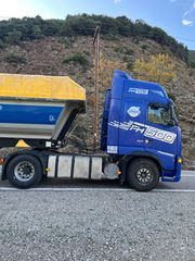 Volvo 2002 Τράκτορας με πινακίδες Ι.Χ.-thumb-5