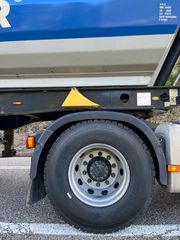 Volvo 2002 Τράκτορας με πινακίδες Ι.Χ.-thumb-8