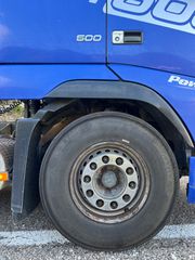 Volvo 2002 Τράκτορας με πινακίδες Ι.Χ.-thumb-10