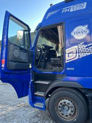 Volvo 2002 Τράκτορας με πινακίδες Ι.Χ.-thumb-14
