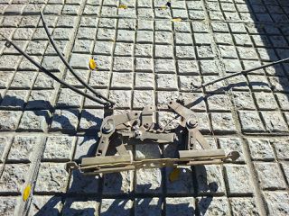 Μεταχειρισμένο χειριστήριο καλοριφέρ από Mercedes-Benz W110/W111