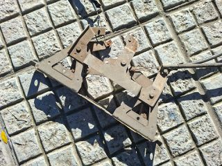 Μεταχειρισμένο χειριστήριο καλοριφέρ από Mercedes-Benz W110/W111