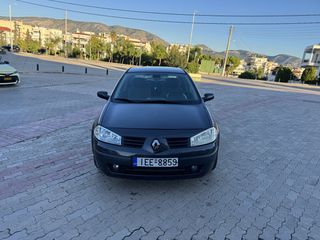 Renault Megane 2006 1.4 16V