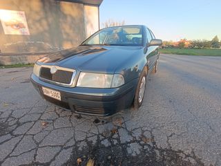 Skoda Octavia 2005 ΕΥΚΑΙΡΊΑ 1.6 LPG