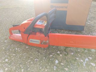 Αλισοπριονο husvarna 120 mark ||
