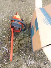 Αλισοπριονο husvarna 120 mark ||-thumb-1