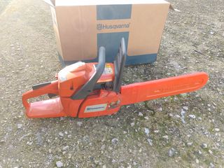 Αλισοπριονο husvarna 120 mark ||-thumb-3
