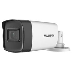 Hikvision IP Κάμερα Παρακολούθησης Full HD+ 5MP Αδιάβροχη με Φακό 3.6mm